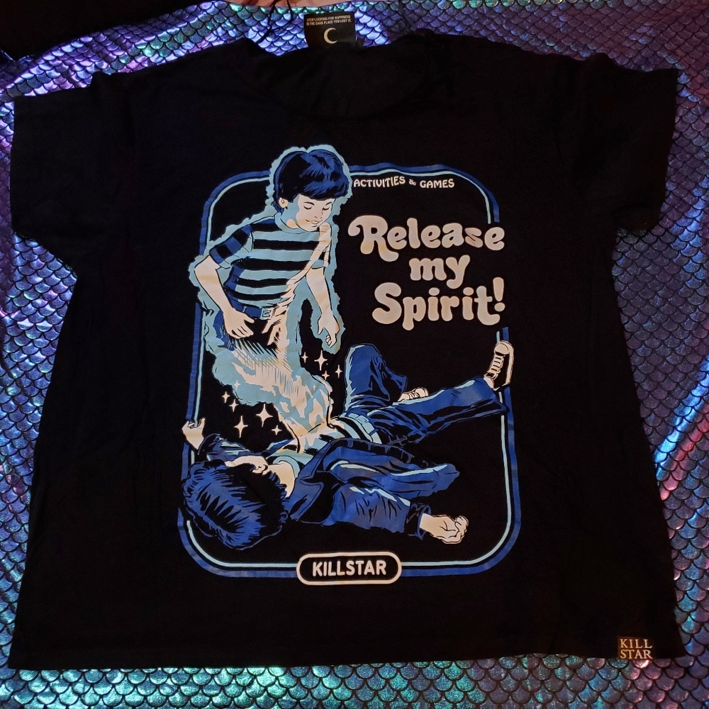 Killstar tee